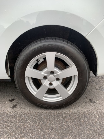 1062369-50 Dacia Dokker Express 1.5 dCi Manual, 90hp, 2017