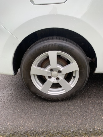 1062369-54 Dacia Dokker Express 1.5 dCi Manual, 90hp, 2017