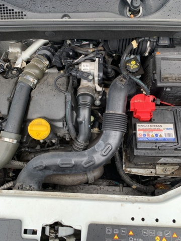 1062369-64 Dacia Dokker Express 1.5 dCi Manual, 90hp, 2017