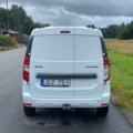 1062370-5 Dacia Dokker Express 1.5 dCi Manual 90hp - 2014