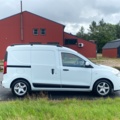 1062370-6 Dacia Dokker Express 1.5 dCi Manual 90hp - 2014
