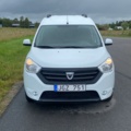 1062370-7 Dacia Dokker Express 1.5 dCi Manual 90hp - 2014