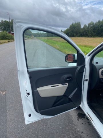 1062370-8 Dacia Dokker Express 1.5 dCi Manual 90hp - 2014