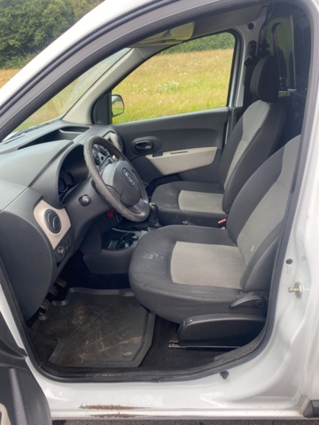 1062370-10 Dacia Dokker Express 1.5 dCi Manual 90hp - 2014