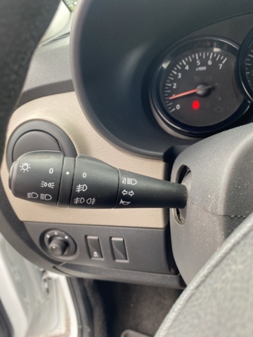 1062370-14 Dacia Dokker Express 1.5 dCi Manual 90hp - 2014