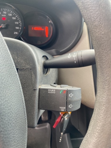 1062370-16 Dacia Dokker Express 1.5 dCi Manual 90hp - 2014