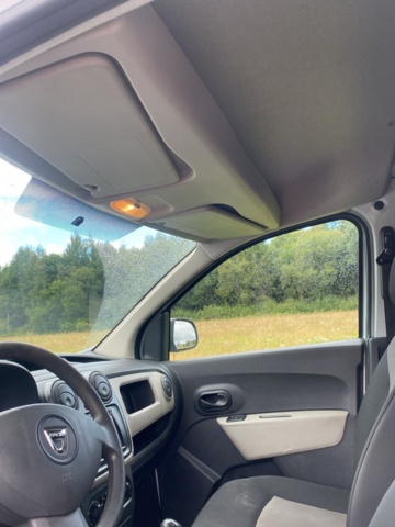 1062370-20 Dacia Dokker Express 1.5 dCi Manual 90hp - 2014