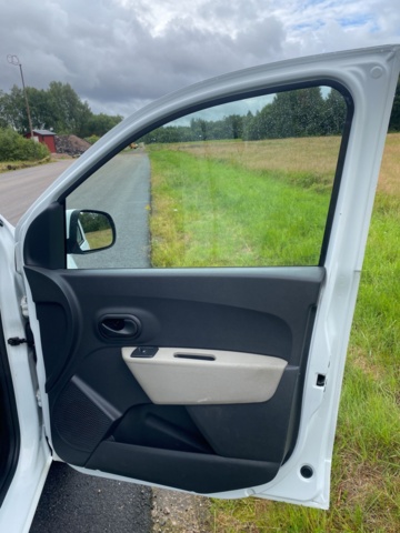 1062370-24 Dacia Dokker Express 1.5 dCi Manual 90hp - 2014