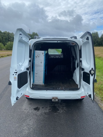 1062370-26 Dacia Dokker Express 1.5 dCi Manual 90hp - 2014