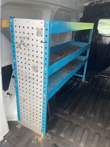 1062370-27 Dacia Dokker Express 1.5 dCi Manual 90hp - 2014