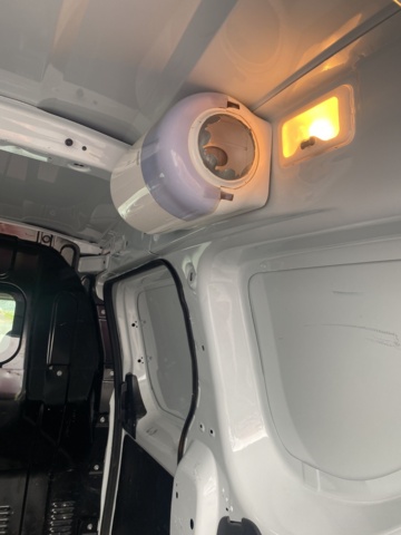 1062370-29 Dacia Dokker Express 1.5 dCi Manual 90hp - 2014