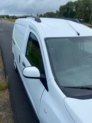 1062370-50 Dacia Dokker Express 1.5 dCi Manual 90hp - 2014