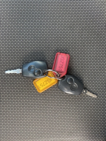 1062370-56 Dacia Dokker Express 1.5 dCi Manual 90hp - 2014