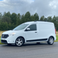 1062370-1 Dacia Dokker Express 1.5 dCi Manual 90hp - 2014