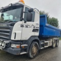 1062827-1 Scania R480 6x4 12.7 Automatic, 480hp, 2009