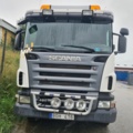 1062827-2 Scania R480 6x4 12.7 Automatic, 480hp, 2009