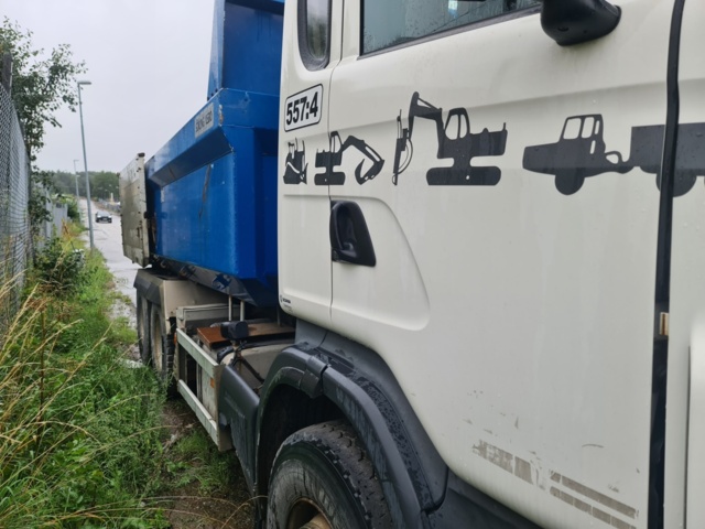 1062827-17 Scania R480 6x4 12.7 Automatic, 480hp, 2009