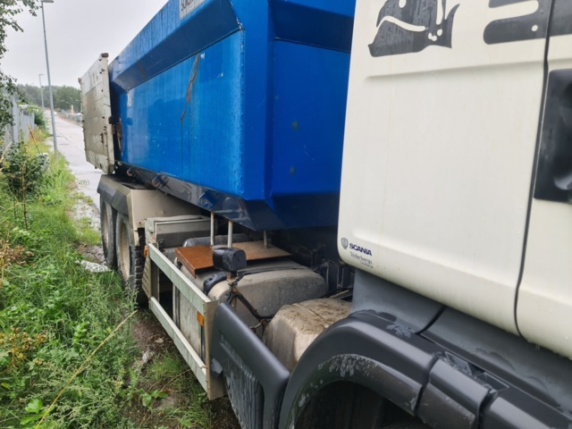 1062827-18 Scania R480 6x4 12.7 Automatic, 480hp, 2009