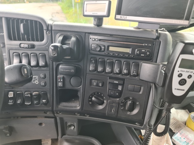 1062827-30 Scania R480 6x4 12.7 Automatic, 480hp, 2009