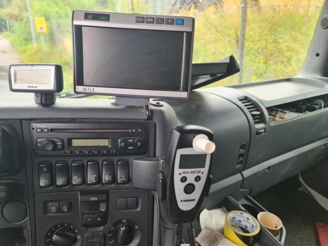 1062827-31 Scania R480 6x4 12.7 Automatic, 480hp, 2009