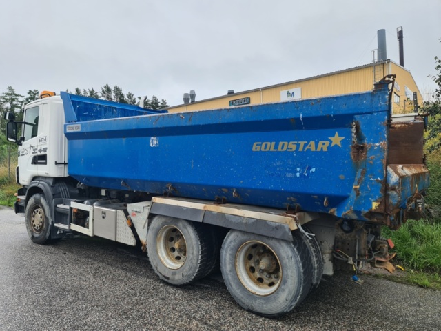 1062827-49 Scania R480 6x4 12.7 Automatic, 480hp, 2009