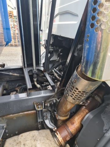 1062827-53 Scania R480 6x4 12.7 Automatic, 480hp, 2009