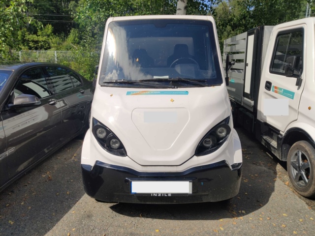 1062828-2 Inzile PRO4 sähköpakettiauto (Kuopio)