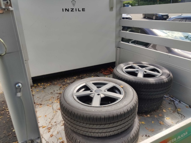 1062828-6 Inzile PRO4 sähköpakettiauto (Kuopio)