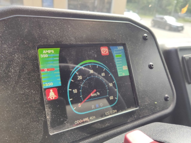 1062828-8 Inzile PRO4 sähköpakettiauto (Kuopio)