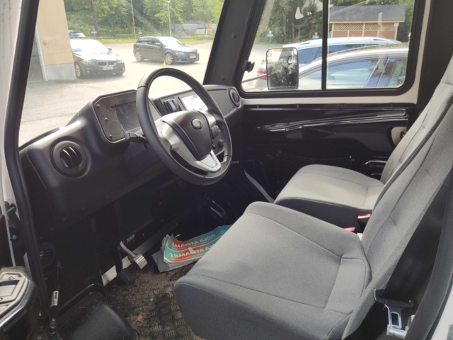 1062828-9 Inzile PRO4 sähköpakettiauto (Kuopio)