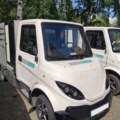 1062828-1 Inzile PRO4 sähköpakettiauto (Kuopio)