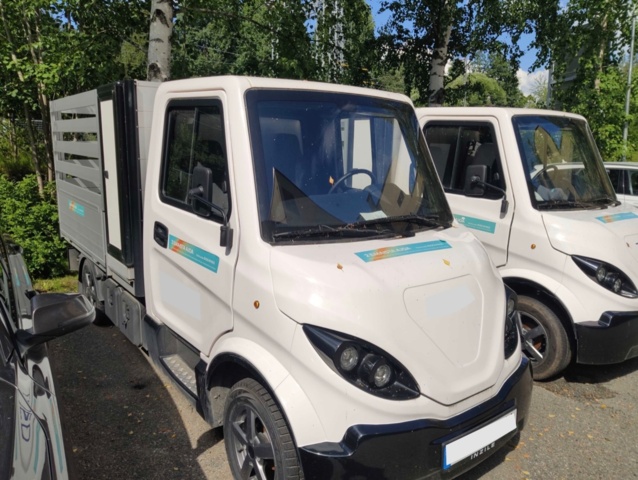 1062828-1 Inzile PRO4 sähköpakettiauto (Kuopio)