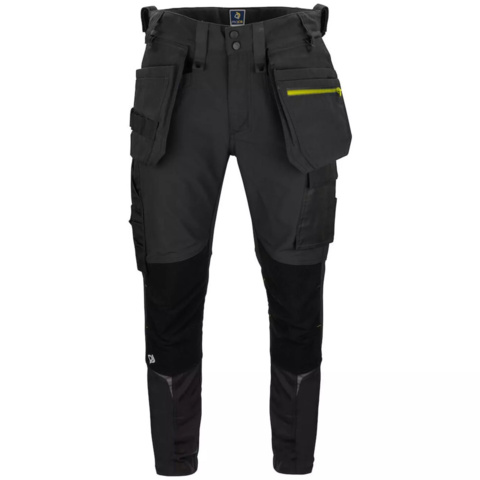 1044443-2 3 work trousers Projob C48 - Shipping included (975)