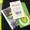 1062896-6 4 pcs ProJob work pants C52 - Shipping included (995)