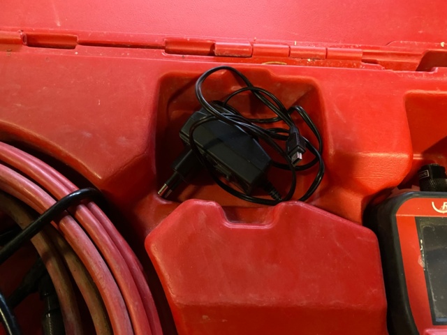 1062856-6 Videoscope Rothenberger Roscope i2000