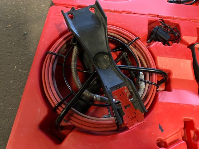 1062856-4 Videoscope Rothenberger Roscope i2000