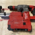 1062904-1 Milwaukee M18 CHX hammer drill with dust extraction
