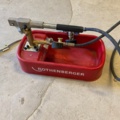 1062922-1 Test pressure pump Rothenberger RP30