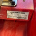 1062922-2 Test pressure pump Rothenberger RP30