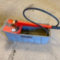 1062924-1 Test pressure pump Ridgid 1450