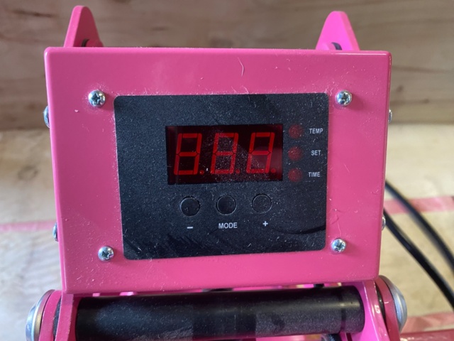 1062950-3 Heat press HappyPress 3