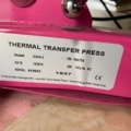 1062950-5 Heat press HappyPress 3