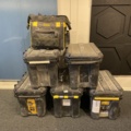 996503-1 Stanley tool carts and tool bag