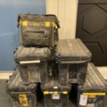 996503-14 Stanley tool carts and tool bag