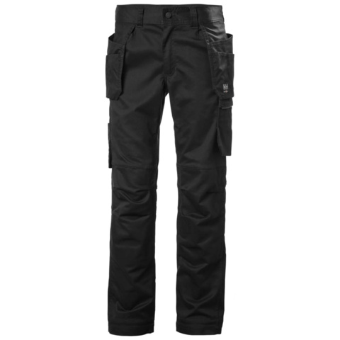 1062899-3 1 pc Jobman work trousers + 1 pc Helly Hansen work trousers etc. C44 - Shipping included (998)