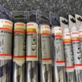 1062980-4 Assortment of Bosch drills