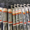 1062980-5 Assortment of Bosch drills
