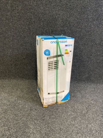 1058401-3 Luftkonditionering Andersson ARC 1.5