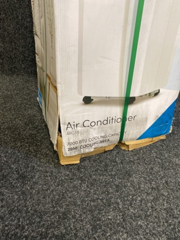 1058401-4 Luftkonditionering Andersson ARC 1.5