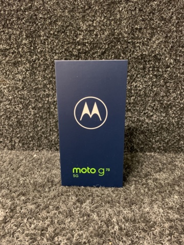 1062495-3 Motorola Moto G73 8+256GB 5G Lucent White